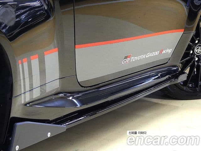 Toyota 야리스(비츠) GR Yaris, 2020 10