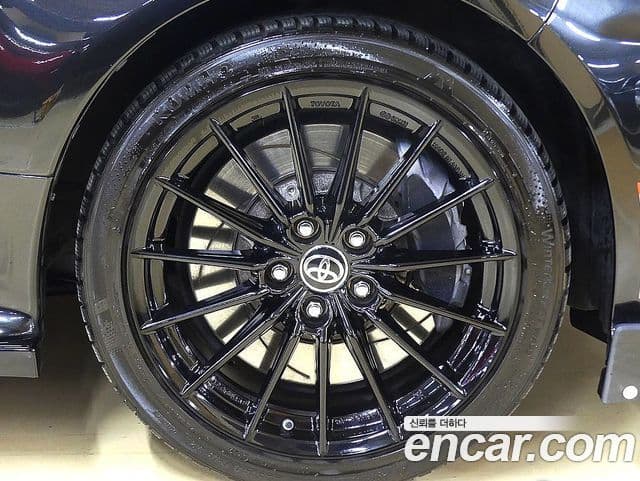 Toyota 야리스(비츠) GR Yaris, 2020 11