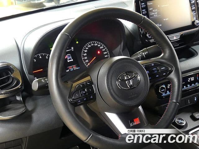 Toyota 야리스(비츠) GR Yaris, 2020 16