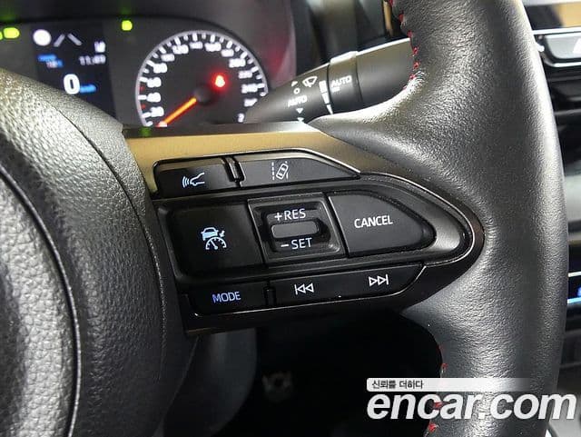 Toyota 야리스(비츠) GR Yaris, 2020 17