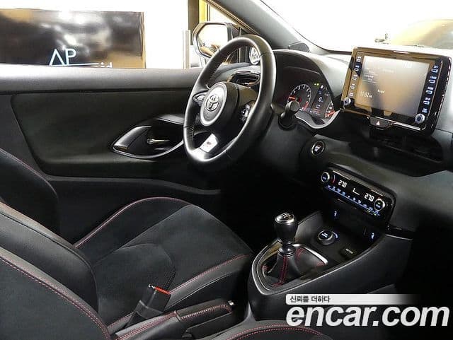 Toyota 야리스(비츠) GR Yaris, 2020 19