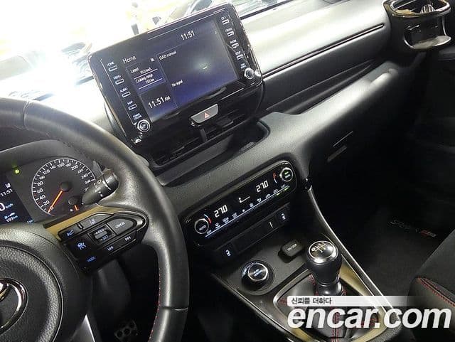 Toyota 야리스(비츠) GR Yaris, 2020 20