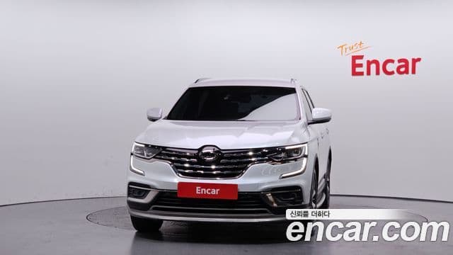 Renault Korea(Samsung) The / новый New QM6 2.0 LPe RE Signature 2WD, 2020 3