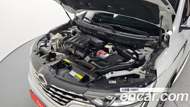 Renault Korea(Samsung) The / новый New QM6 2.0 LPe RE Signature 2WD, 2020 6