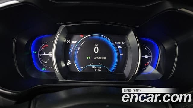 Renault Korea(Samsung) The / новый New QM6 2.0 LPe RE Signature 2WD, 2020 8