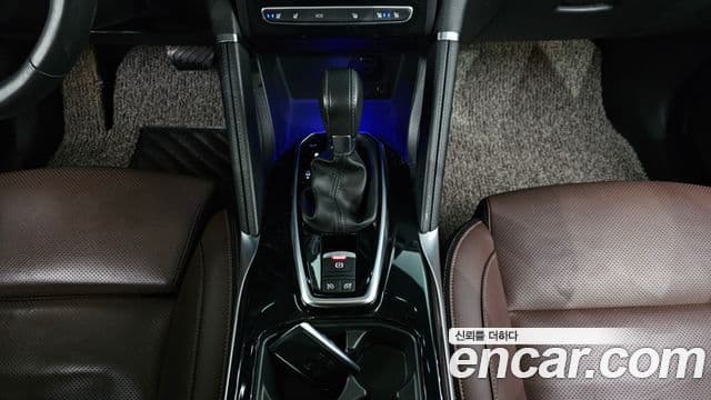 Renault Korea(Samsung) The / новый New QM6 2.0 LPe RE Signature 2WD, 2020 9