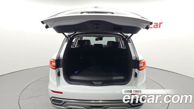 Renault Korea(Samsung) The / новый New QM6 2.0 LPe RE Signature 2WD, 2020 20