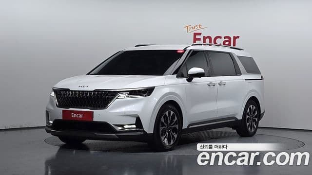 Kia Carnival 4세대 Signature, 2023 1