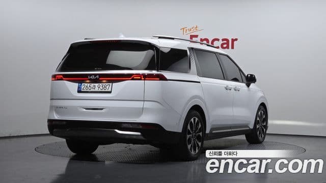 Kia Carnival 4세대 Signature, 2023 2