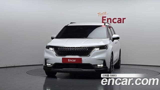 Kia Carnival 4세대 Signature, 2023 3