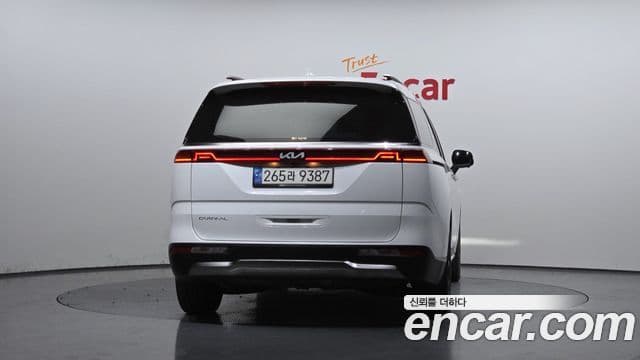 Kia Carnival 4세대 Signature, 2023 4