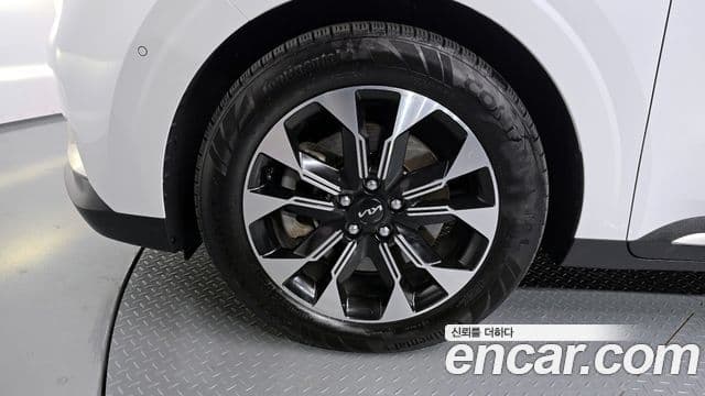 Kia Carnival 4세대 Signature, 2023 все фото