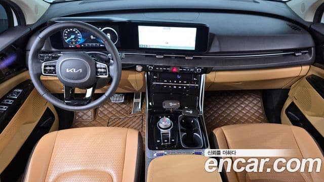 Kia Carnival 4세대 Signature, 2023 7