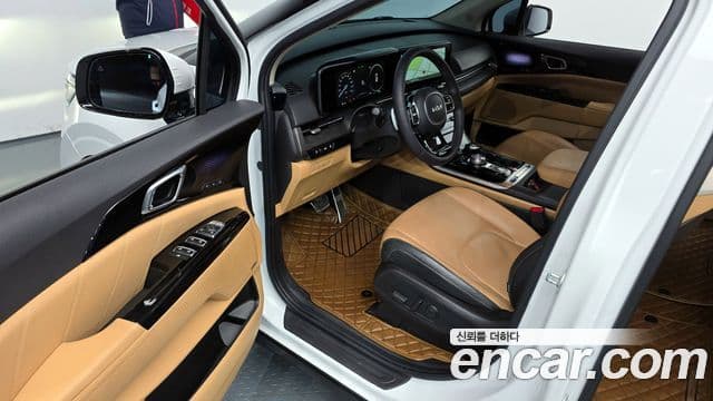 Kia Carnival 4세대 Signature, 2023 10