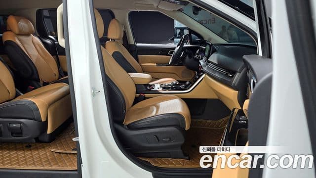 Kia Carnival 4세대 Signature, 2023 11