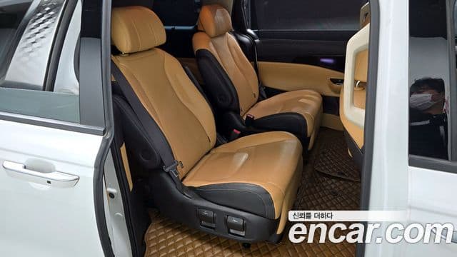 Kia Carnival 4세대 Signature, 2023 12
