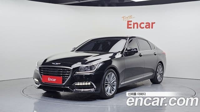 Genesis G80 Luxury, 2019 1