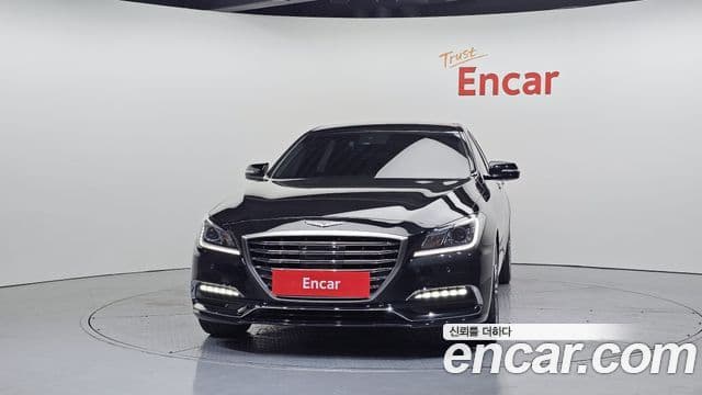 Genesis G80 Luxury, 2019 3