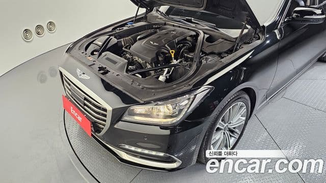 Genesis G80 Luxury, 2019 6