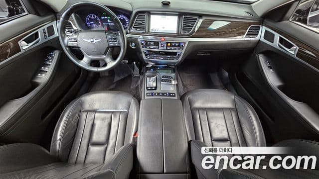 Genesis G80 Luxury, 2019 7