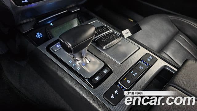 Genesis G80 Luxury, 2019 9