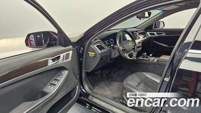 Genesis G80 Luxury, 2019 10