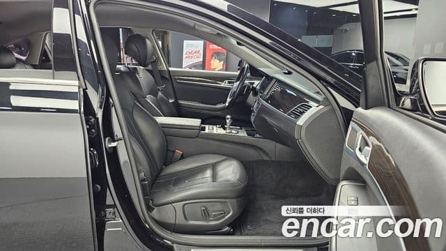 Genesis G80 Luxury, 2019 12