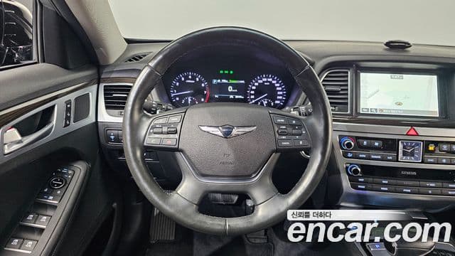 Genesis G80 Luxury, 2019 15