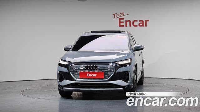 Audi Q4 e-Tron (F4) Premium, 2023 3