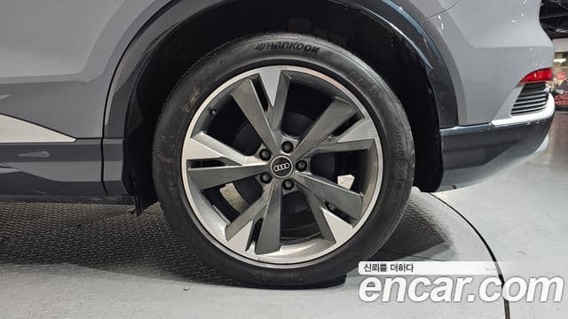 Audi Q4 e-Tron (F4) Premium, 2023 все фото