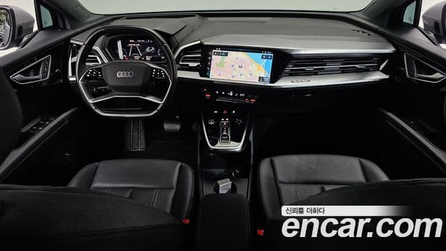 Audi Q4 e-Tron (F4) Premium, 2023 7