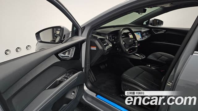 Audi Q4 e-Tron (F4) Premium, 2023 11