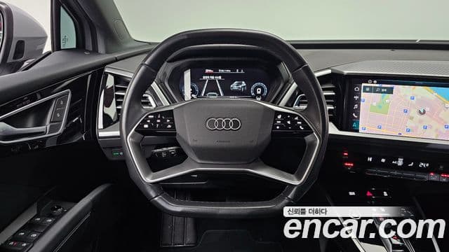 Audi Q4 e-Tron (F4) Premium, 2023 13