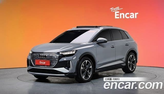 Audi Q4 e-Tron (F4) Premium, 2023 1