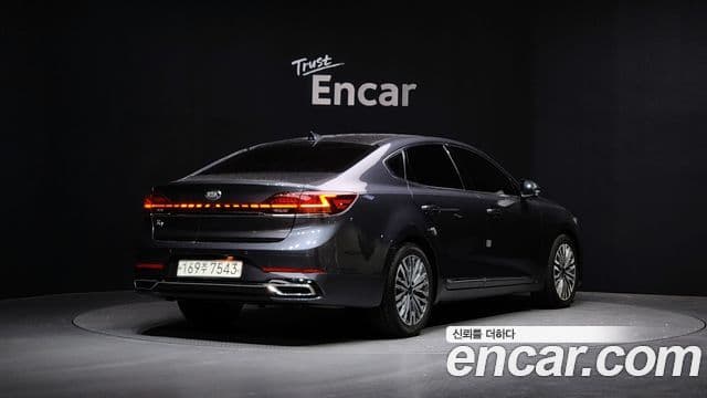 Kia K7 Premier 2.5 GDI X Edition, 2020 2