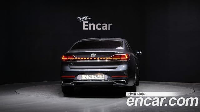 Kia K7 Premier 2.5 GDI X Edition, 2020 4