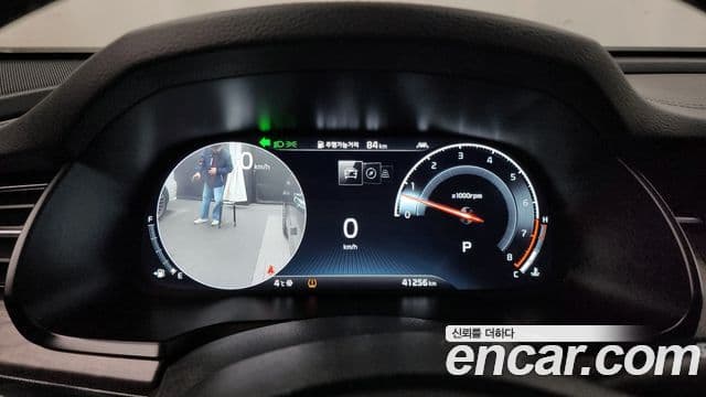 Kia K7 Premier 2.5 GDI X Edition, 2020 8