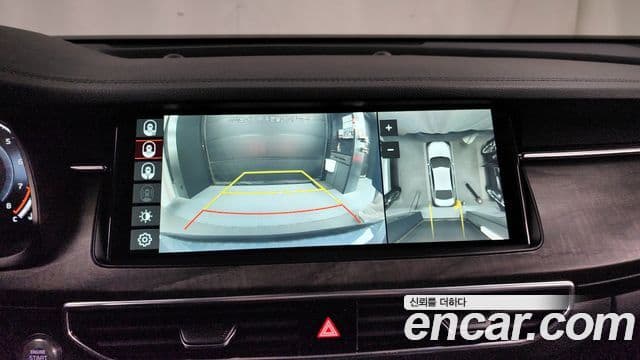 Kia K7 Premier 2.5 GDI X Edition, 2020 15