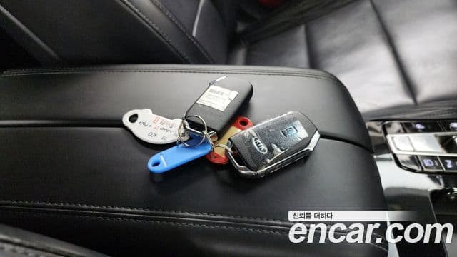 Kia K7 Premier 2.5 GDI X Edition, 2020 18