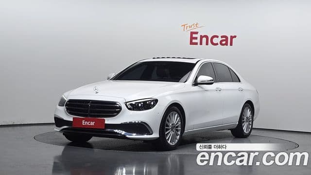 Mercedes-Benz E-класс W213 Exclusive, 2021 1