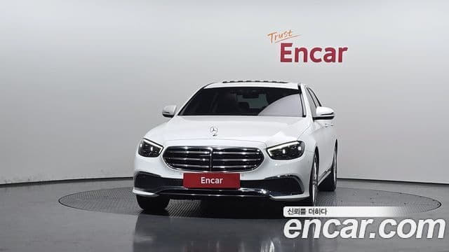 Mercedes-Benz E-класс W213 Exclusive, 2021 3