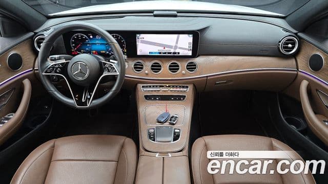 Mercedes-Benz E-класс W213 Exclusive, 2021 7