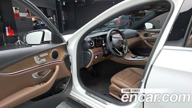 Mercedes-Benz E-класс W213 Exclusive, 2021 10