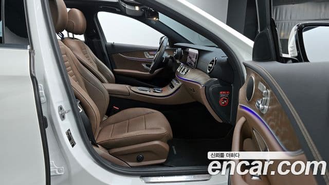 Mercedes-Benz E-класс W213 Exclusive, 2021 11