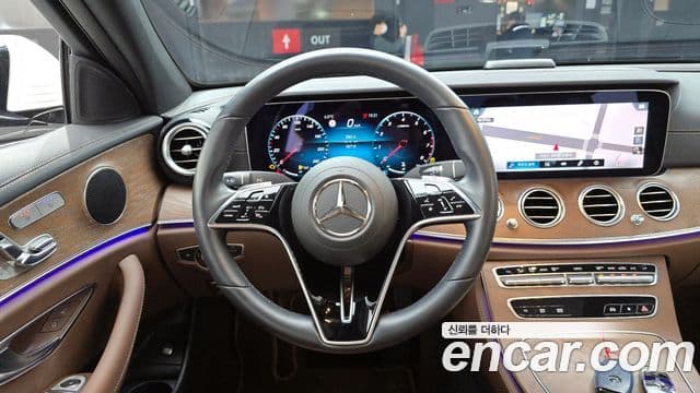 Mercedes-Benz E-класс W213 Exclusive, 2021 13