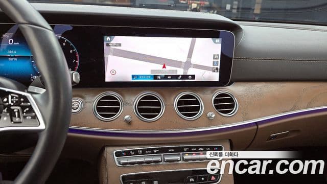 Mercedes-Benz E-класс W213 Exclusive, 2021 16