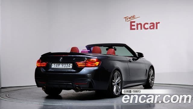 BMW 4시리즈 (F32) 428i M Sport кабриолет, 2015 2