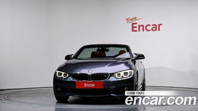 BMW 4시리즈 (F32) 428i M Sport кабриолет, 2015 3