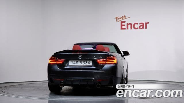 BMW 4시리즈 (F32) 428i M Sport кабриолет, 2015 4