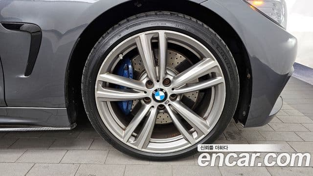 BMW 4시리즈 (F32) 428i M Sport кабриолет, 2015 все фото